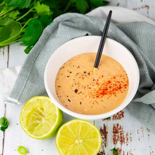 Salsa de chipotle