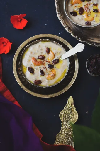 HEALTHY SABUDANA PAYASAM