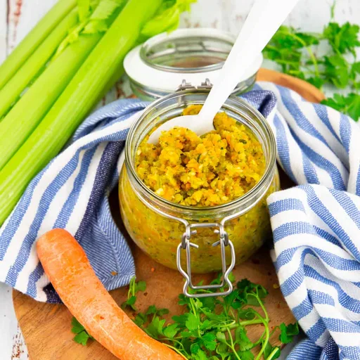 Caldo de verduras