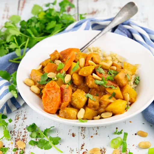 Massaman Curry