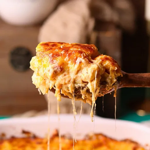 Southern Baked Mac and Cheese (Soul Food Recipe!)