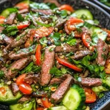 Thai Beef Salad Recipe