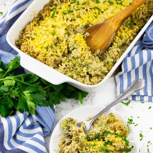 Rice casserole