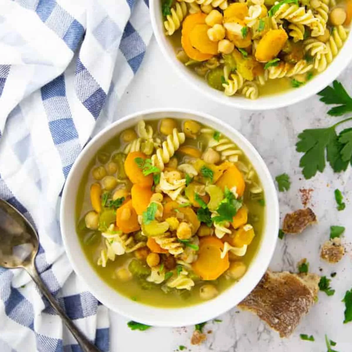 Nudelsuppe