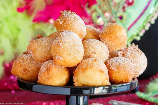 Quarkbällchen selber machen – einfaches Rezept
