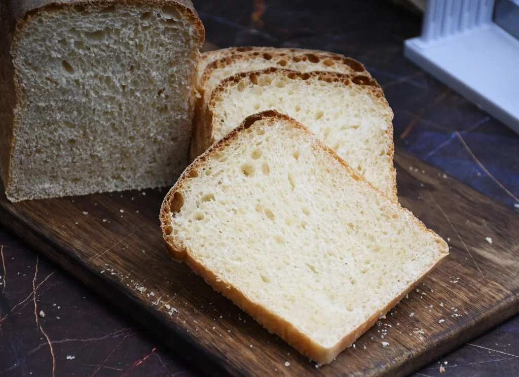 Basic Sandwich Loaf Recipe