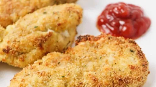Easy Air Fryer Chicken Tenders