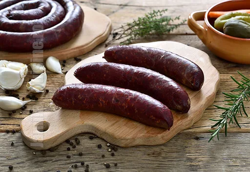 Salchichas caseras de ternera y cordero | Receta en Vídeo