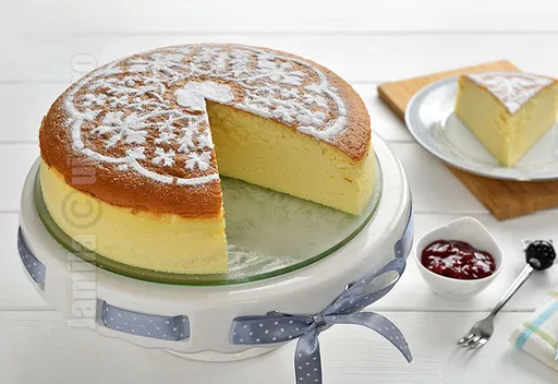 Cheesecake japonez | Reteta Video