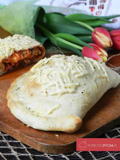 Wiejskie calzone
