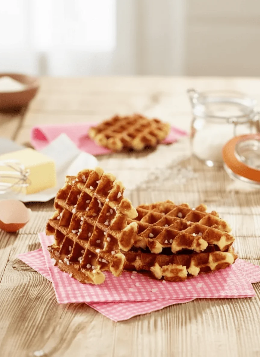 Gaufre de liège
