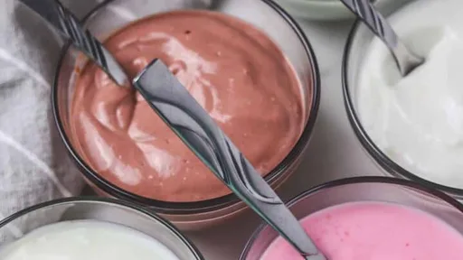 Yogur para Instant Pot con inicio en frío
