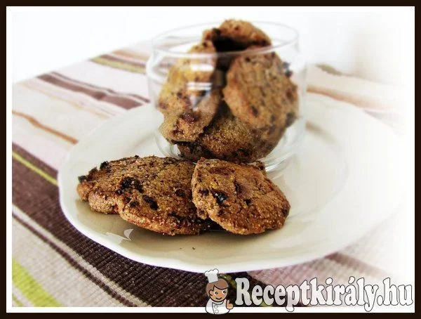 Raisin biscuits from Futrinka Street