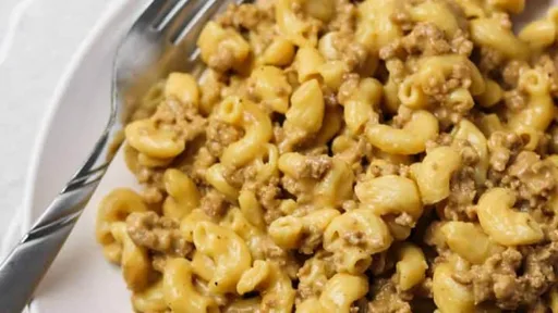 Instant Pot Hamburger Helper