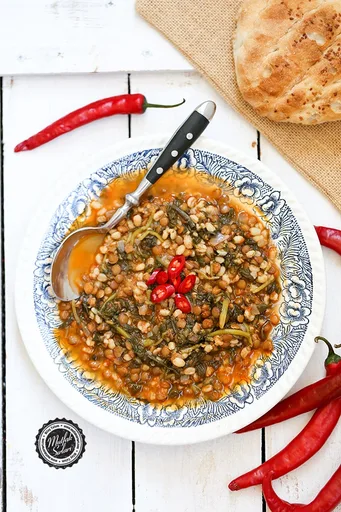 Purslane Stew