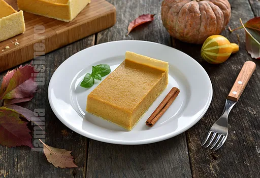 Pastel de calabaza americano | Receta en video