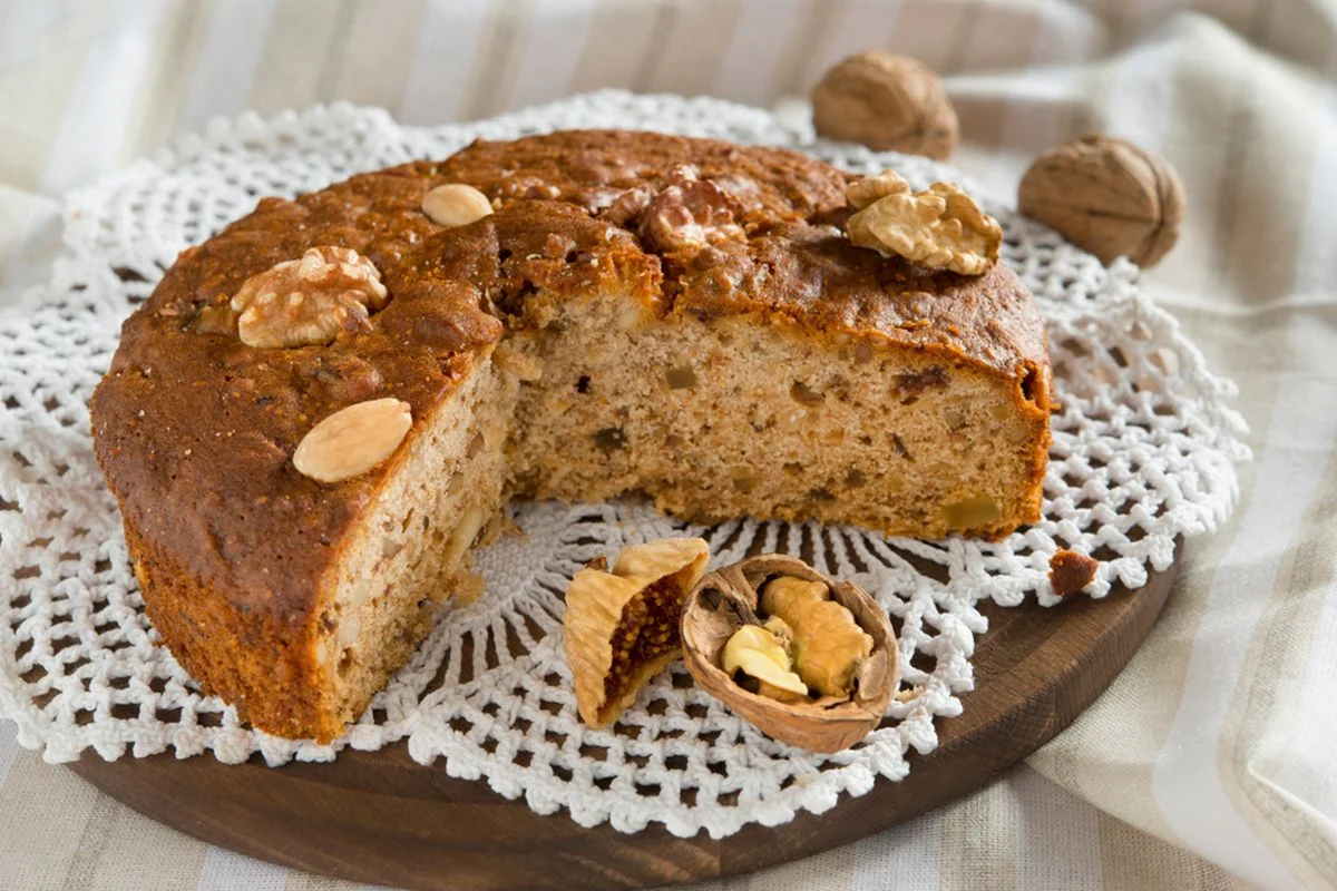 Zelten tirolese: la ricetta del dolce di Natale delizioso