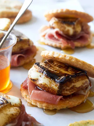 Savory S’mores