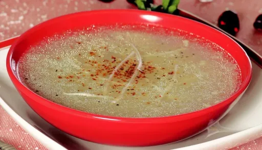 Çin Çorbası Tarifi