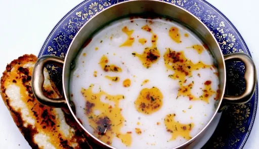 Dövme Çorbası Tarifi