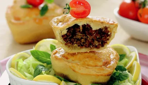 Kıymalı Tart