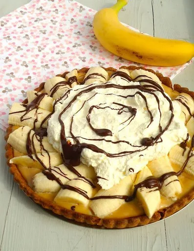 Tarta banoffee
