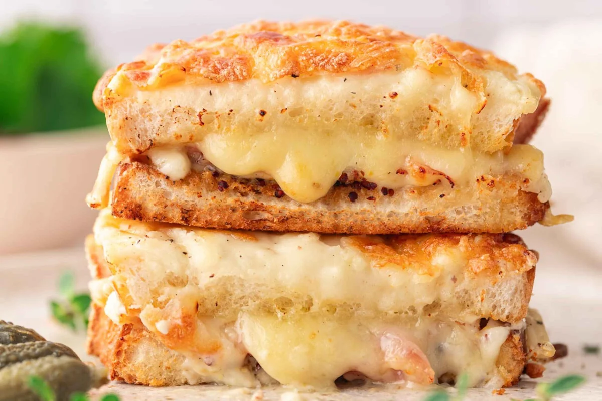 Croque-monsieur