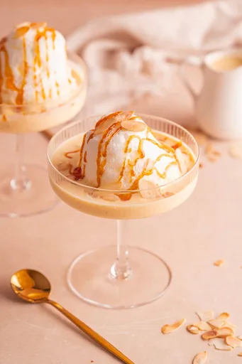 Île Flottante (Schwimmende Insel Rezept)