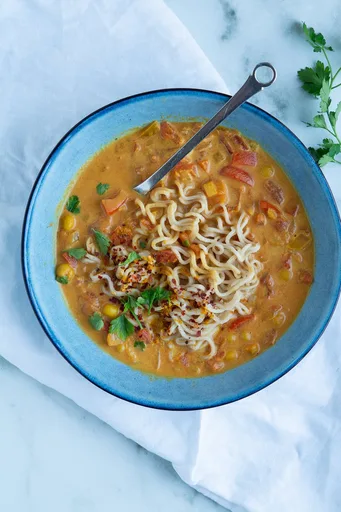 Karrysuppe