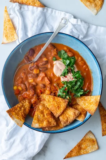 Mexicansk-suppe