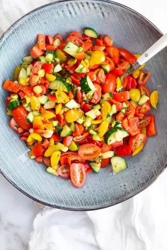 Mirabellensalat