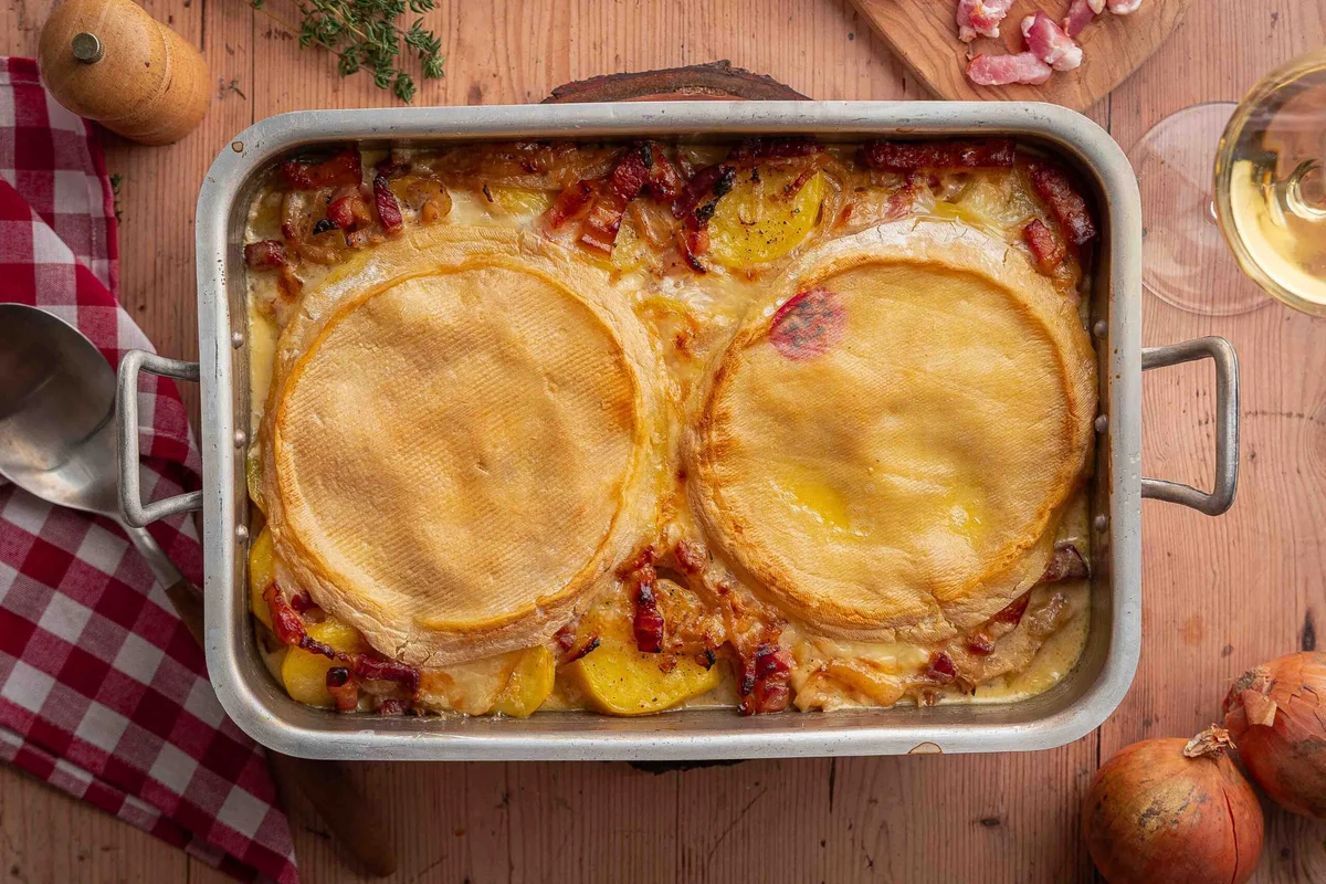 Tartiflette: Das Originalrezept aus den französischen Alpen