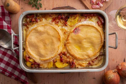 Tartiflette: Das Originalrezept aus den französischen Alpen