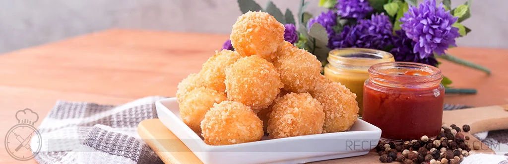 Bolinho Maravilha de Queijo