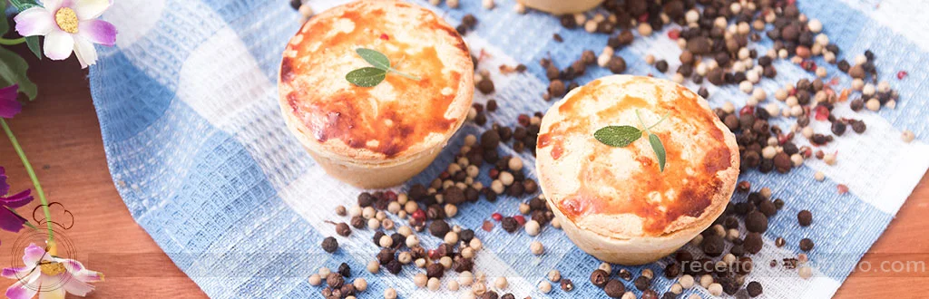 Gluten-free mini pies