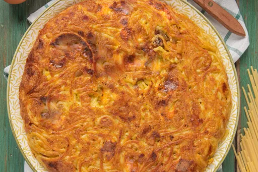Frittata di Pasta