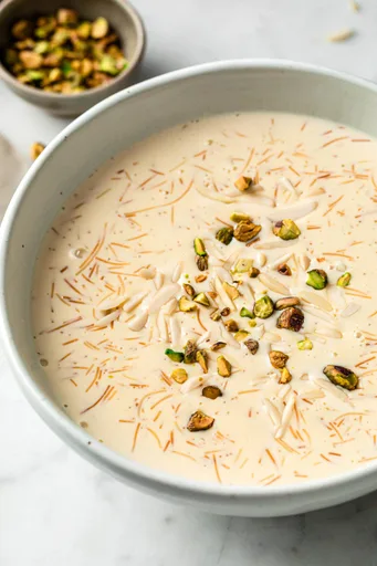 20-Minute Seviyan (Sheer Khurma)
