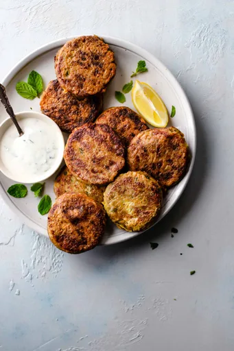 Bun Kebab