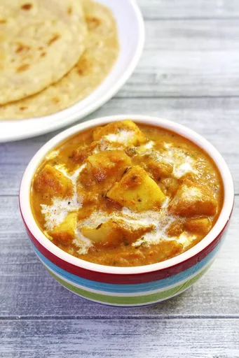 Aloo Paneer