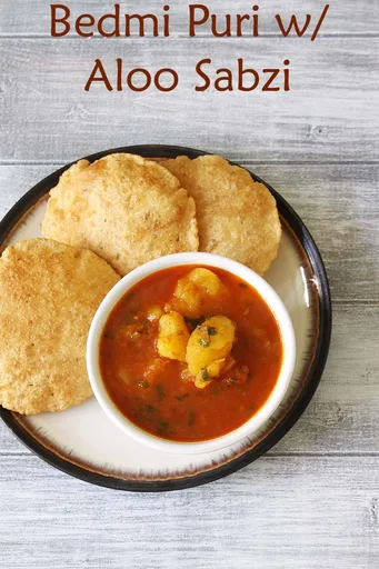 Puri Tarkari