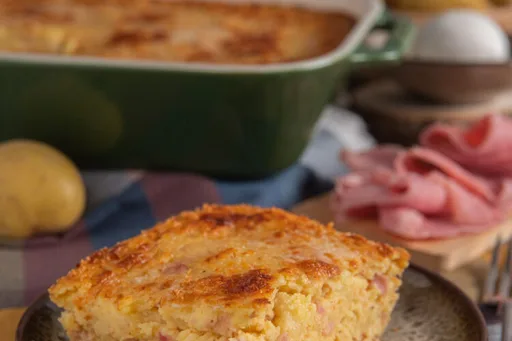 Pastel de patata