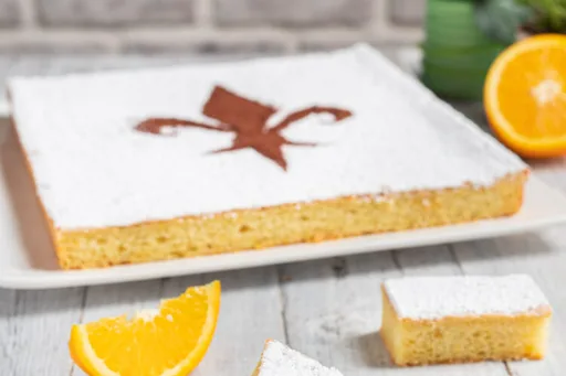 Schiacciata fiorentina