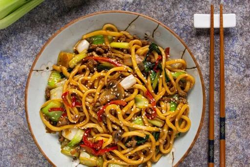 Yaki udon
