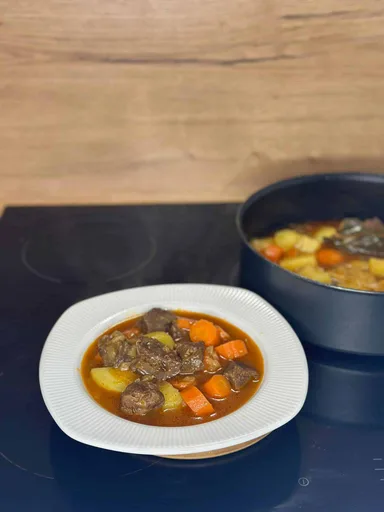 Pork stew (Ragoût de Porc)