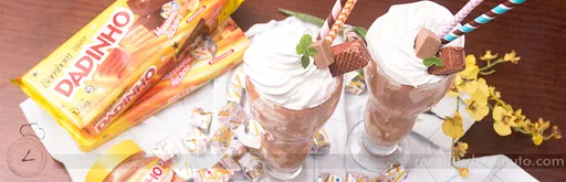 Batido Cremoso de Dadinho