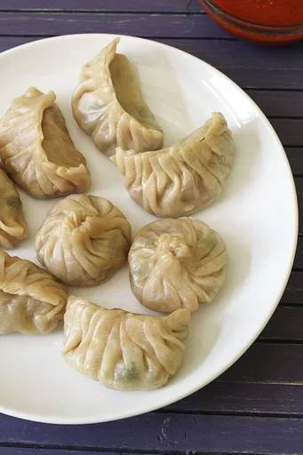 Veg Momos Recipe