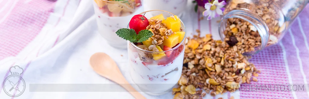 Salada de Fruta Cremosa s/ Leite Condensado