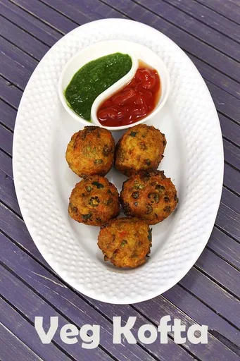 Veg Kofta Recipe