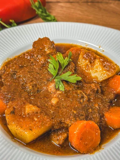 Soupe au Collier d’Agneau