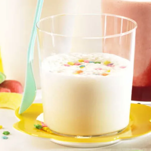 Smoothie ananas coco